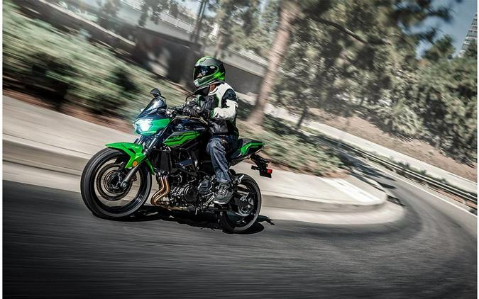 2019 Kawasaki Z400 ABS