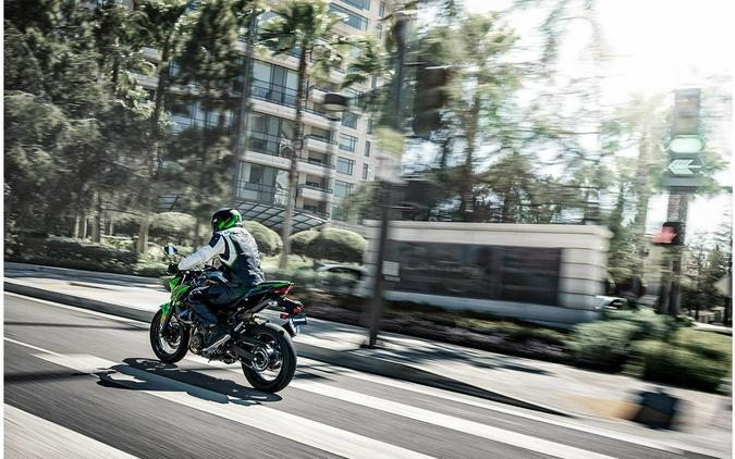 2019 Kawasaki Z400 ABS