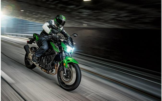 2019 Kawasaki Z400 ABS