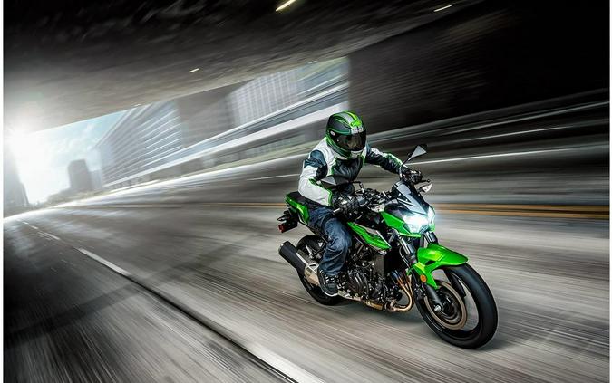 2019 Kawasaki Z400 ABS