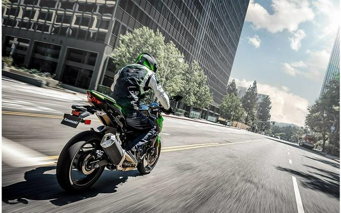 2019 Kawasaki Z400 ABS