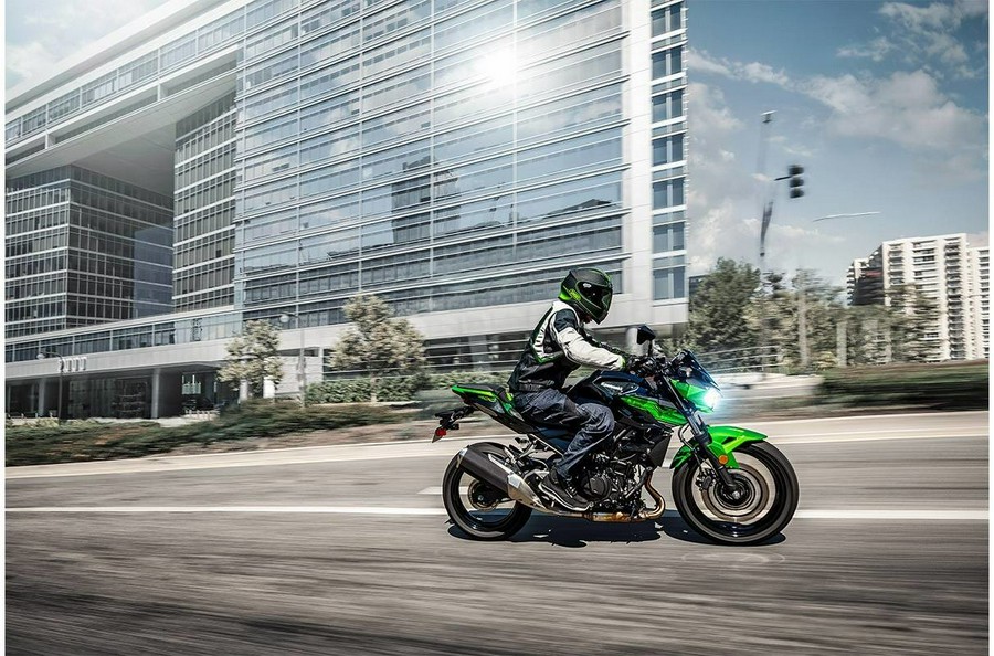 2019 Kawasaki Z400 ABS