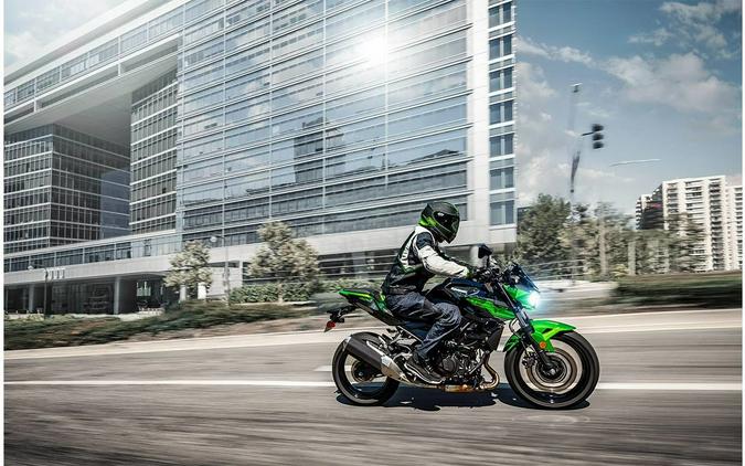 2019 Kawasaki Z400 ABS