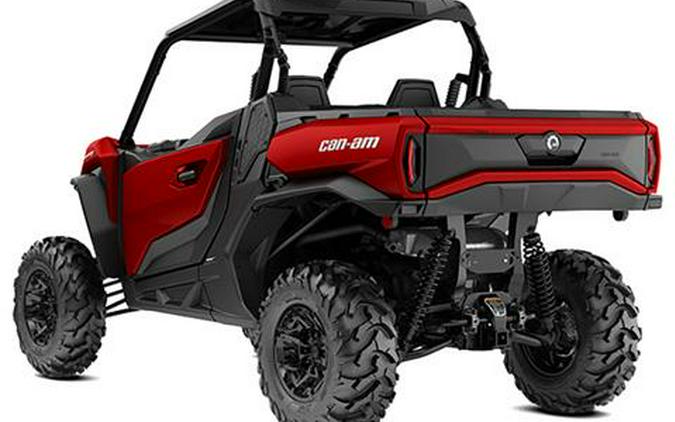 2025 Can-Am Commander XT 700