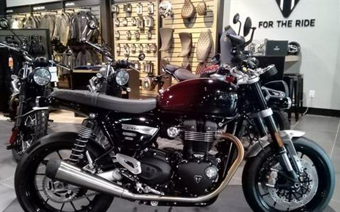 2024 Triumph Speed Twin 1200