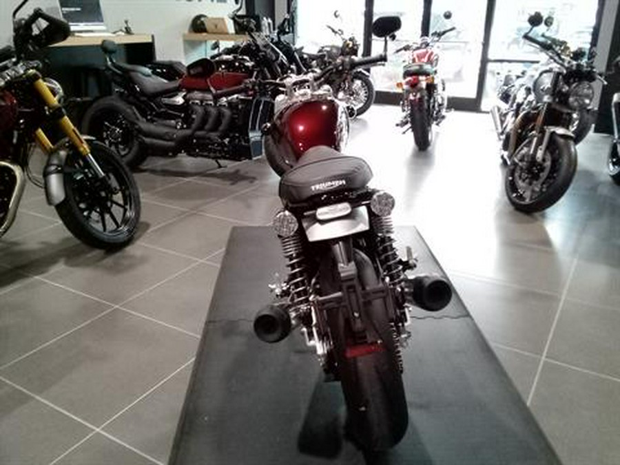 2024 Triumph Speed Twin 1200