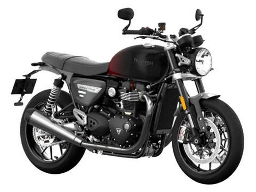 2024 Triumph Speed Twin 1200