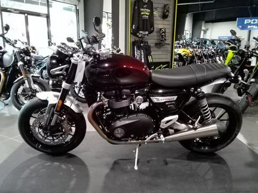 2024 Triumph Speed Twin 1200