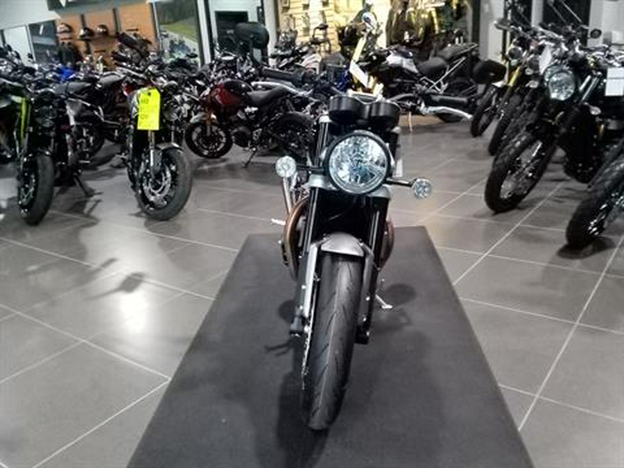 2024 Triumph Speed Twin 1200