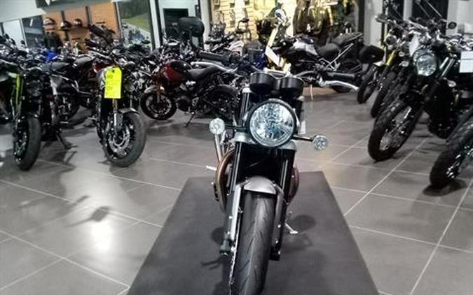 2024 Triumph Speed Twin 1200