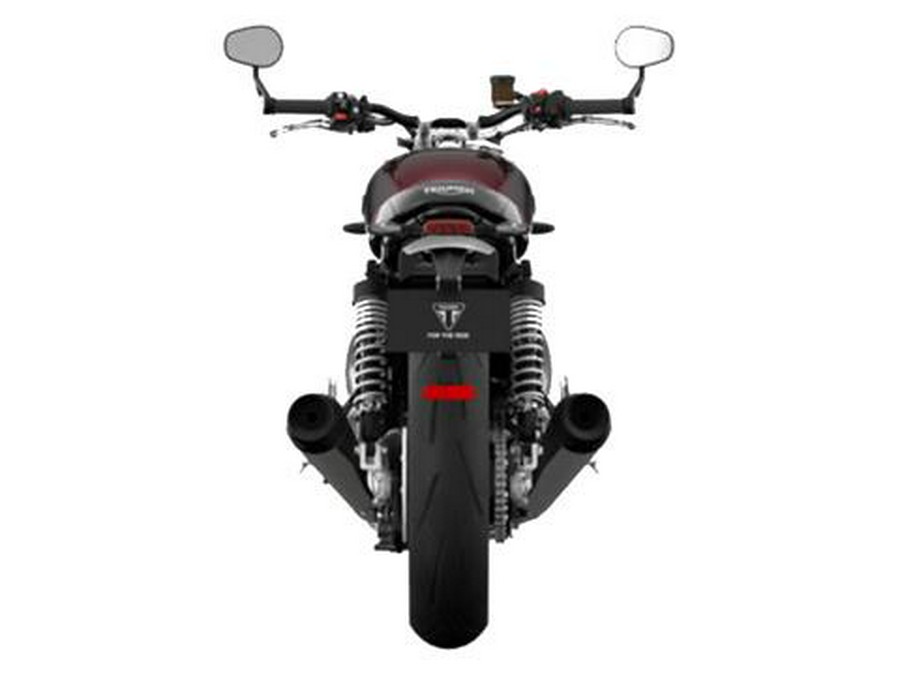 2024 Triumph Speed Twin 1200