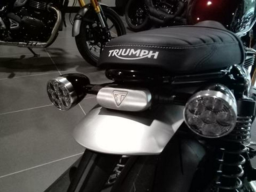 2024 Triumph Speed Twin 1200