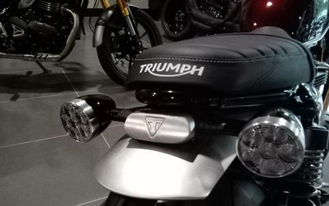 2024 Triumph Speed Twin 1200