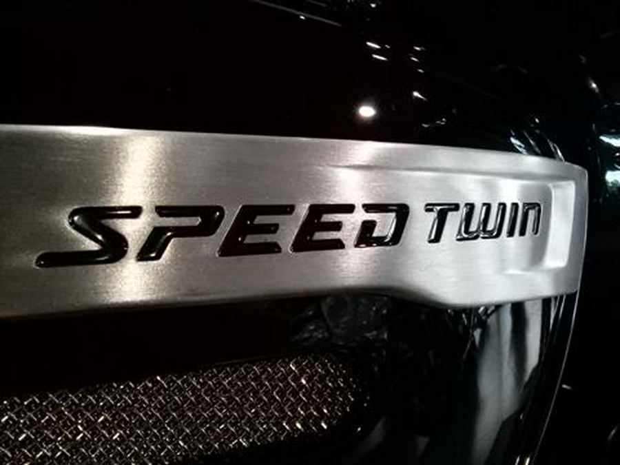 2024 Triumph Speed Twin 1200