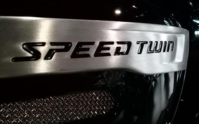 2024 Triumph Speed Twin 1200