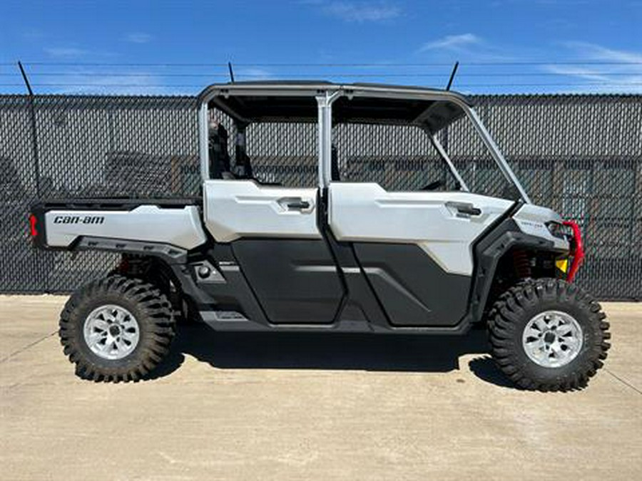 2024 Can-Am Defender MAX X MR With Half-Doors