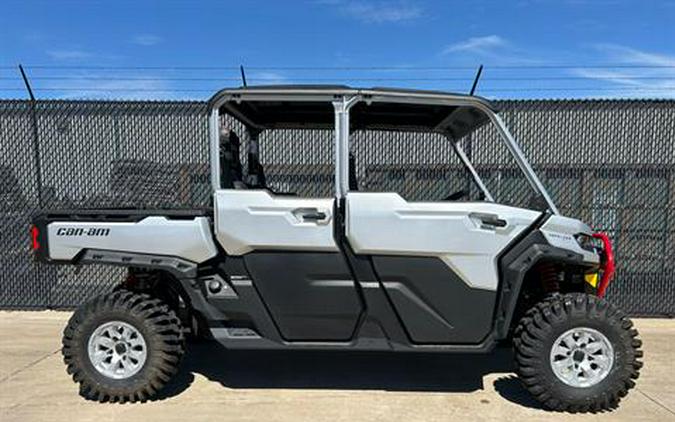 2024 Can-Am Defender MAX X MR With Half-Doors