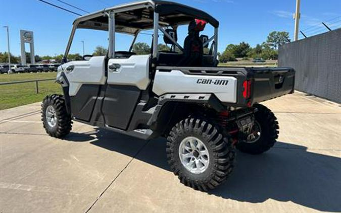 2024 Can-Am Defender MAX X MR With Half-Doors