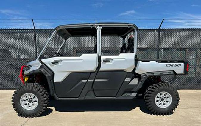 2024 Can-Am Defender MAX X MR With Half-Doors