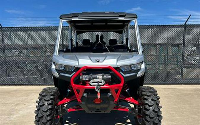 2024 Can-Am Defender MAX X MR With Half-Doors