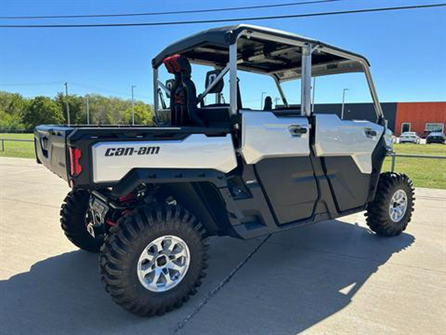 2024 Can-Am Defender MAX X MR With Half-Doors