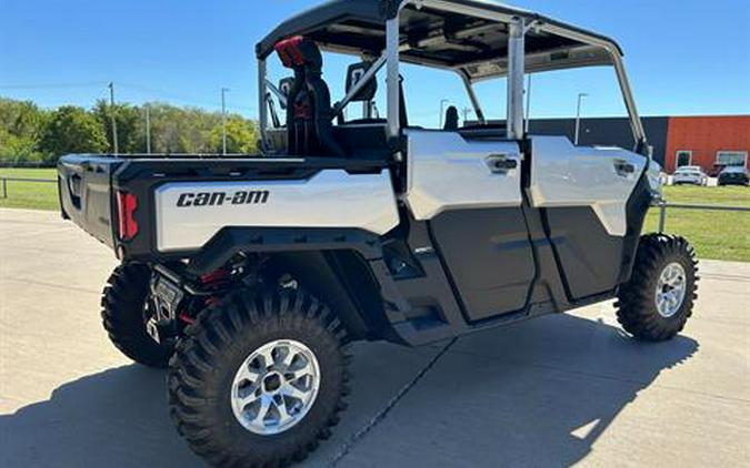 2024 Can-Am Defender MAX X MR With Half-Doors