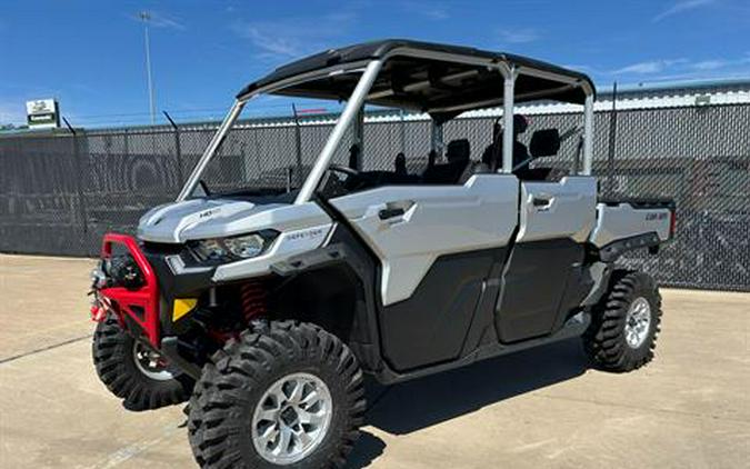 2024 Can-Am Defender MAX X MR With Half-Doors