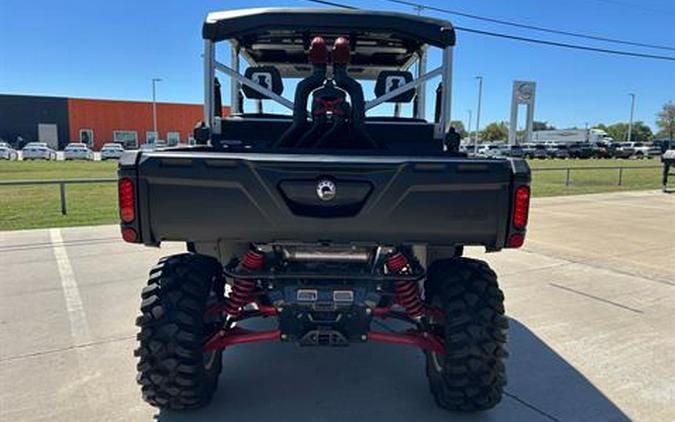 2024 Can-Am Defender MAX X MR With Half-Doors