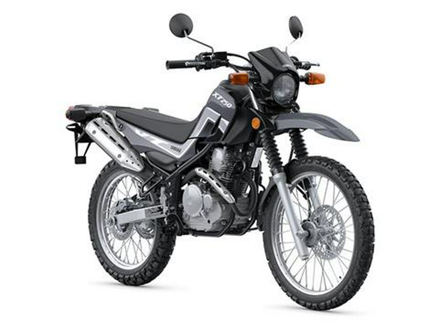 2025 Yamaha XT250
