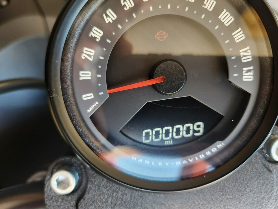 FXLRST 2025 Low Rider™ ST