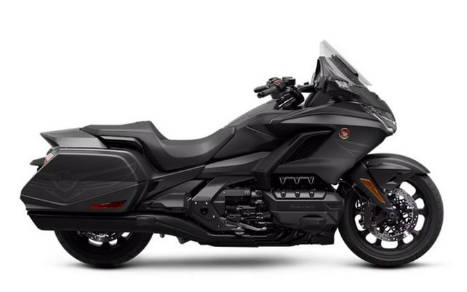 2025 Honda Gold Wing 50th Anniversary