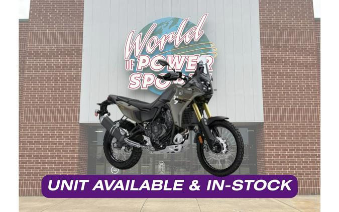 2025 Yamaha TENERE 700