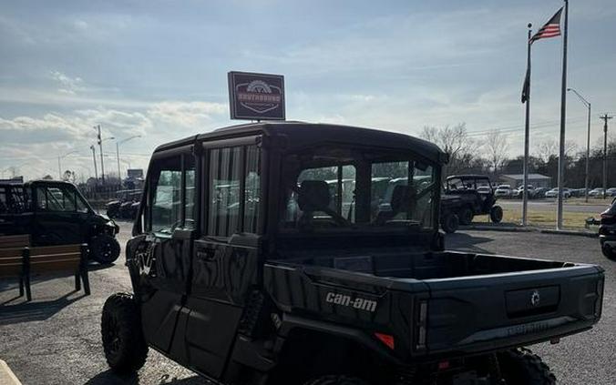 2026 Can-Am® Defender MAX XT CAB HD11 With 10.25 in.display