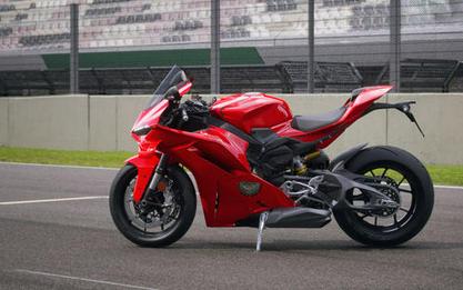 2026 Ducati Panigale V4