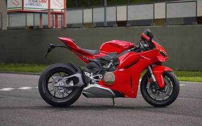 2026 Ducati Panigale V4