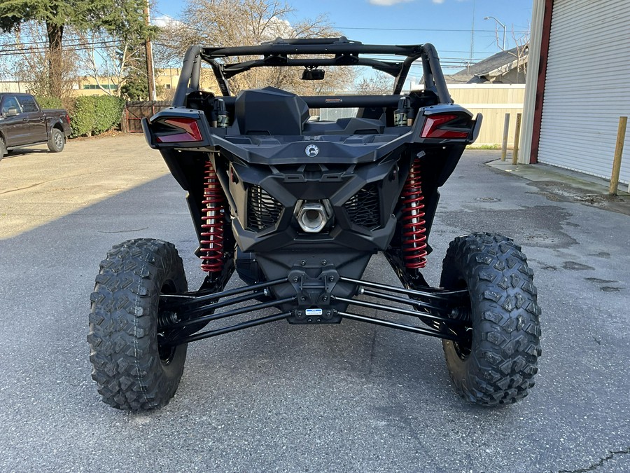 2026 Can-Am MAVERICK RS 72 TURBO