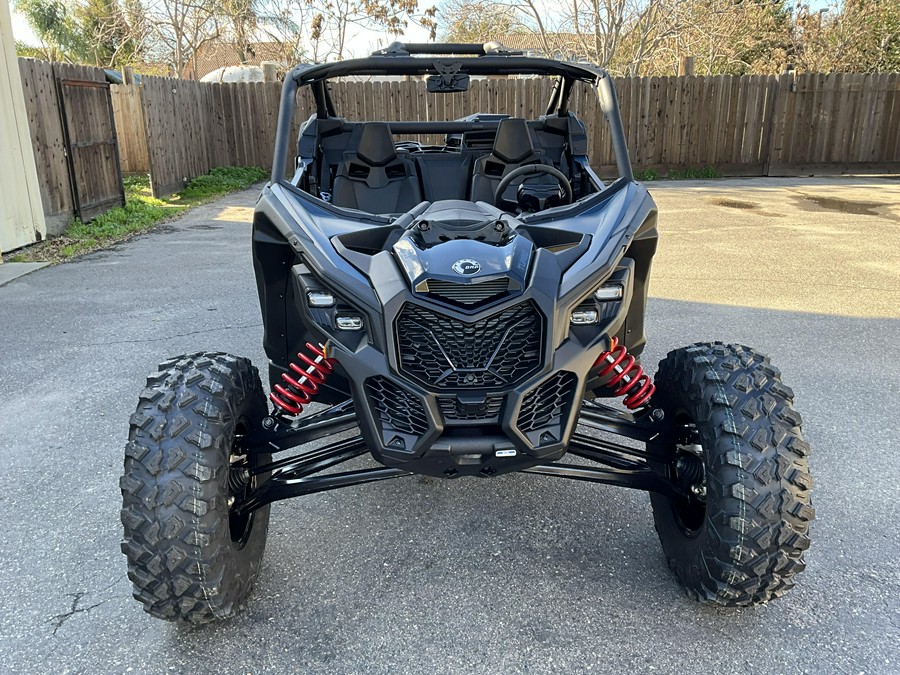 2026 Can-Am MAVERICK RS 72 TURBO