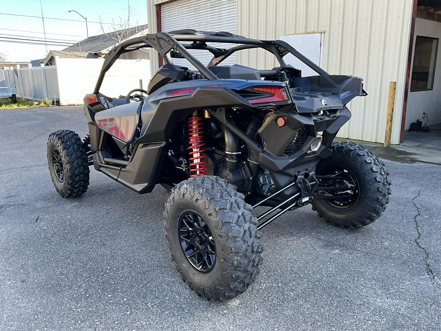 2026 Can-Am MAVERICK RS 72 TURBO