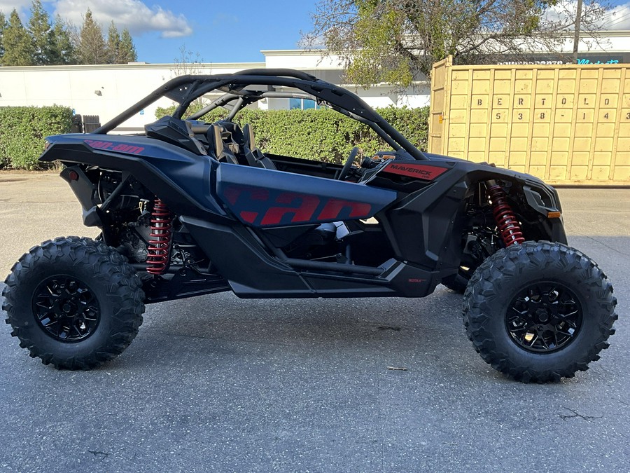 2026 Can-Am MAVERICK RS 72 TURBO