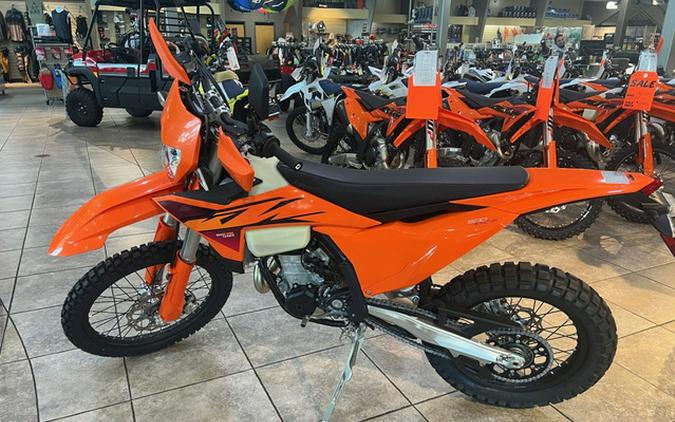 2026 KTM 500 EXC-F 500 F