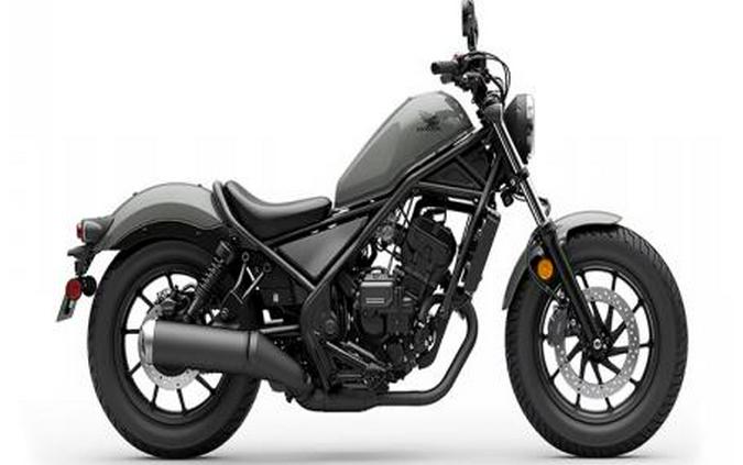 2026 Honda Rebel 300 E-Clutch