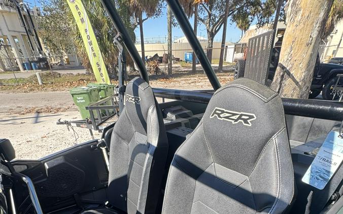 2023 POLARIS RZR XP 4 1000 ULTIMATE, w/ Rockford Fosgate Stereo and only 88 engine hours riding fences and NO MUD HISTORY!