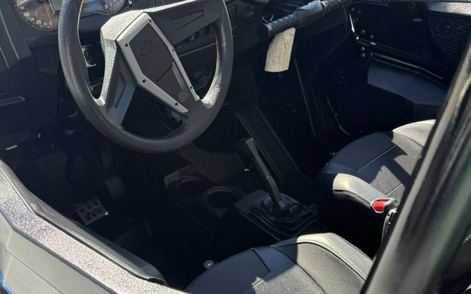 2023 POLARIS RZR XP 4 1000 ULTIMATE, w/ Rockford Fosgate Stereo and only 88 engine hours riding fences and NO MUD HISTORY!