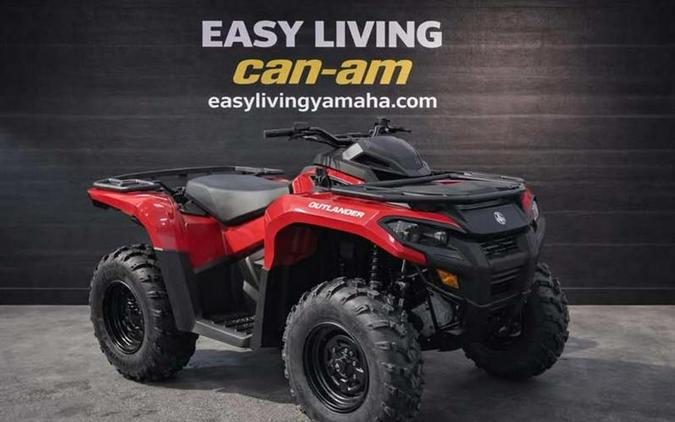 2026 Can-Am® Outlander 500