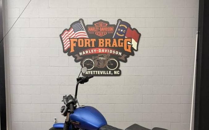 2026 Harley-Davidson® FXBB - Street Bob®