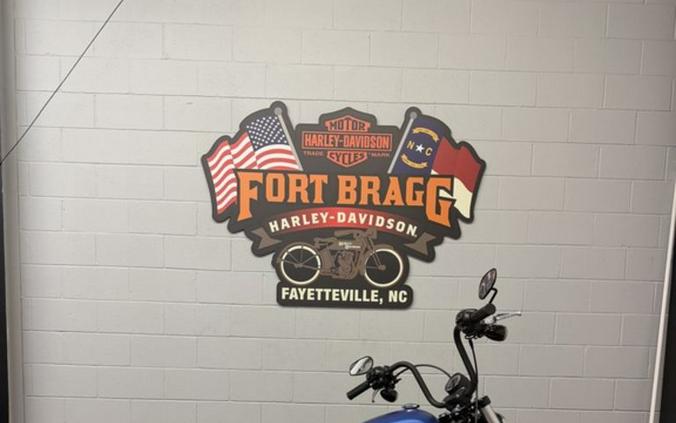 2026 Harley-Davidson® FXBB - Street Bob®