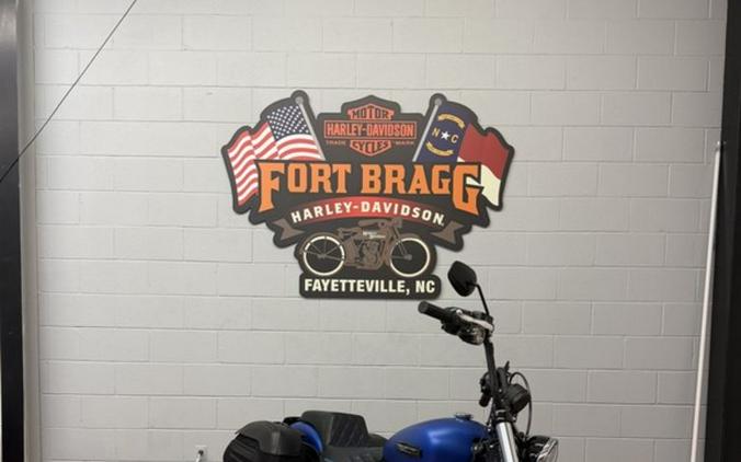 2026 Harley-Davidson® FXBB - Street Bob®