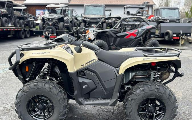2026 Can-Am Outlander™ Pro XU HD5