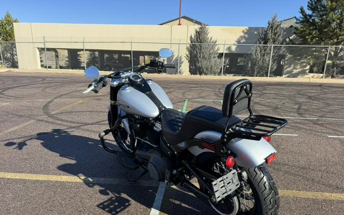 2020 Harley-Davidson® Softail Slim®