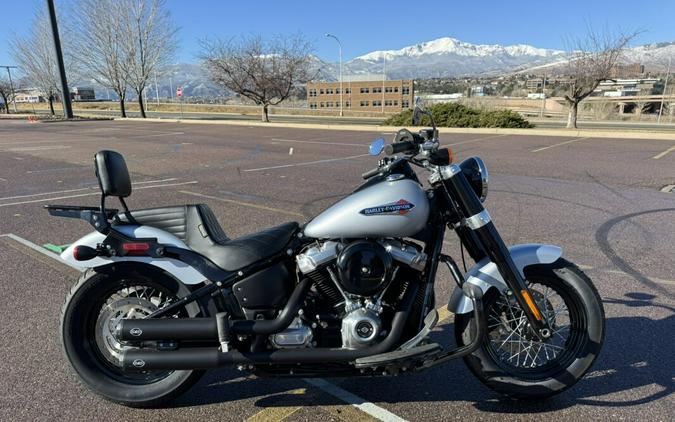 2020 Harley-Davidson® Softail Slim®